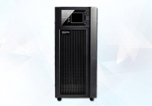 山特城堡系列在線式UPS電源3C10KS-3C20KS